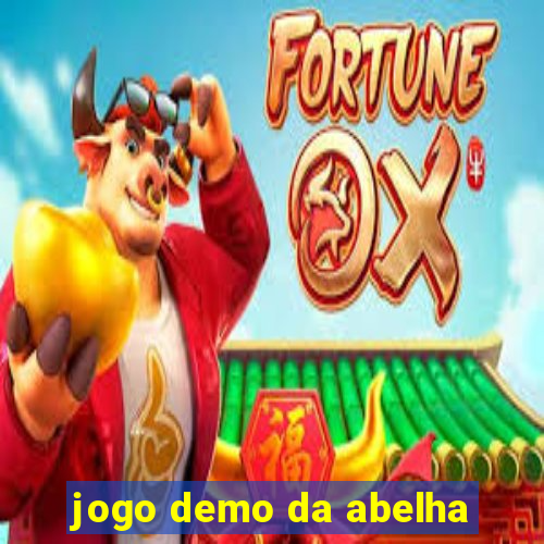 jogo demo da abelha